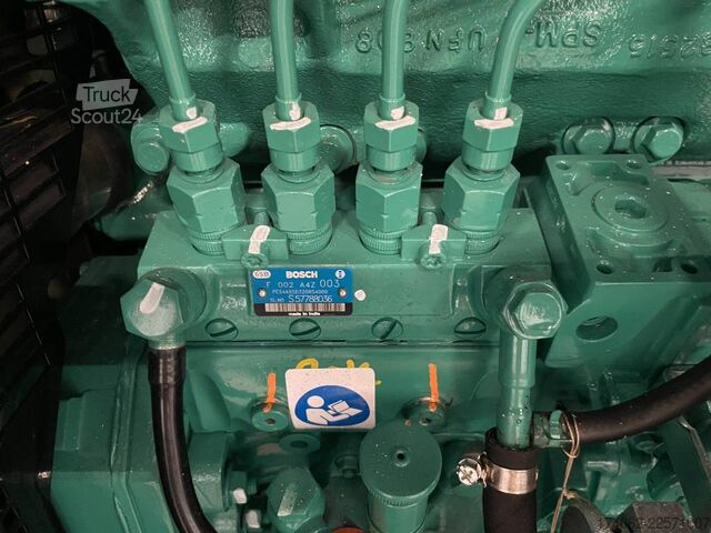 Ballast Cummins C66D5EQ - 66 kVA Generator - DPX-18507-Q