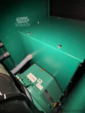 Ballast Cummins C66D5EQ - 66 kVA Generator - DPX-18507-Q