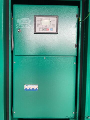 Ballast Cummins C66D5EQ - 66 kVA Generator - DPX-18507-Q