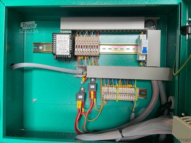 Tilslag Cummins C66D5EQ - 66 kVA Generator - DPX-18507-Q