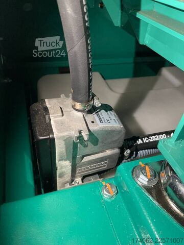 Tilslag Cummins C66D5EQ - 66 kVA Generator - DPX-18507-Q