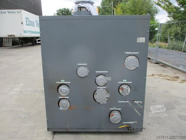 Compresseur frigorifique Atlas Copco ZR 110 - 10 - 50