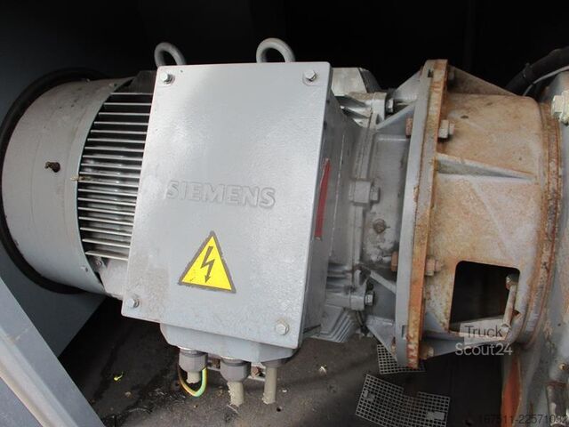 Compresseur frigorifique Atlas Copco ZR 110 - 10 - 50