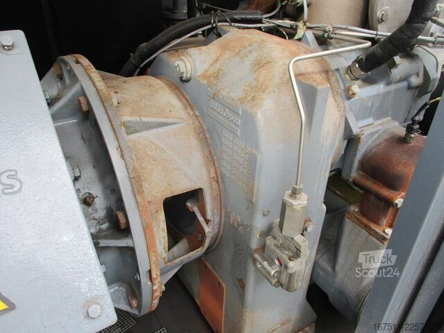 Compresseur frigorifique Atlas Copco ZR 110 - 10 - 50