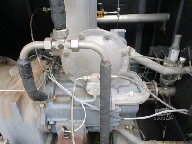 Compresseur frigorifique Atlas Copco ZR 110 - 10 - 50
