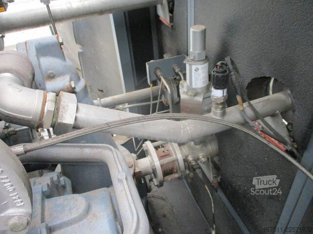 Compresseur frigorifique Atlas Copco ZR 110 - 10 - 50