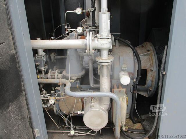 Compresseur frigorifique Atlas Copco ZR 110 - 10 - 50