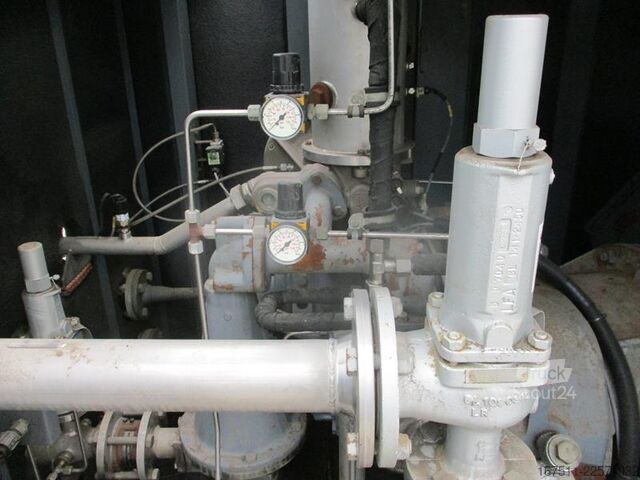 Kuldekompressor Atlas Copco ZR 110 - 10 - 50