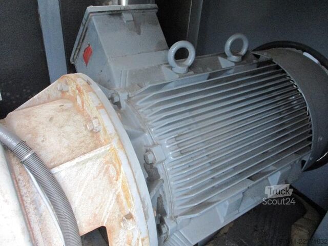 Kuldekompressor Atlas Copco ZR 110 - 10 - 50
