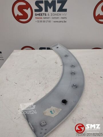 Lokasuojalevy Mercedes Spatbordvoering mercedes actros mp2/3 a9436660737
