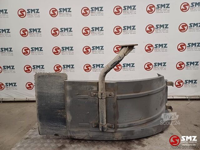 Kotflügel Mercedes Occ spatbord + spatbordbeugel Econic rechtsachtera