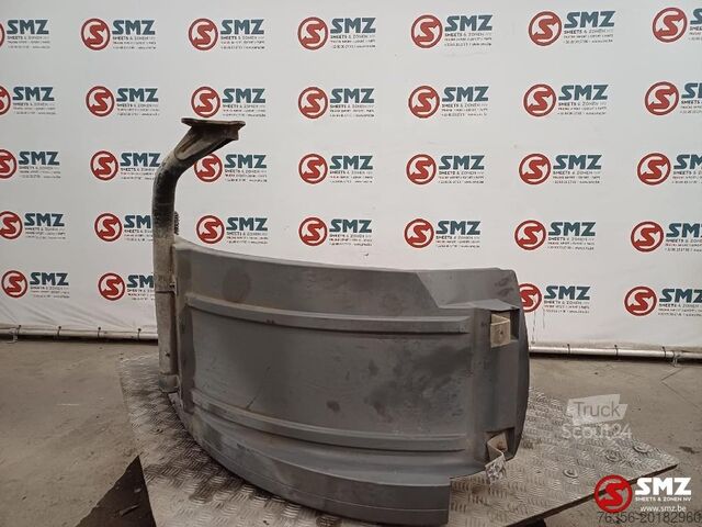 Kotflügel Mercedes Occ spatbord + spatbordbeugel Econic rechtsachtera