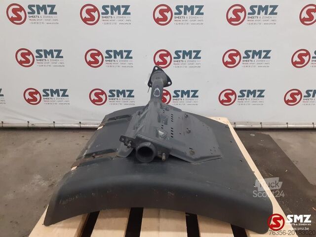 Lokasuojalevy Scania Occ spatbord rechtsvoor /linksachter met sideskirt