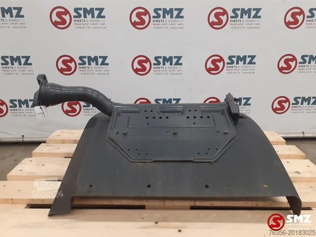 Lokasuojalevy Scania Occ spatbord linksvoor /rechtsachter met sideskirt