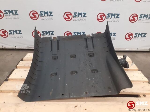 Lokasuojalevy Scania Occ spatbord linksvoor /rechtsachter met sideskirt