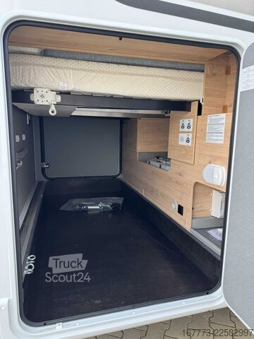 Напівінтегрований кемпер DETHLEFFS Just Camp Active T 7052 DBL "ACTIVE/ACC/WINTER"