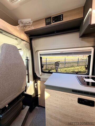 Kamper DETHLEFFS Globetrail Fiat 600 ER "95Jahre/AUTOMATIK"