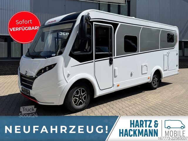 Integraal camper DETHLEFFS Globebus I 6 "Active/180PS"