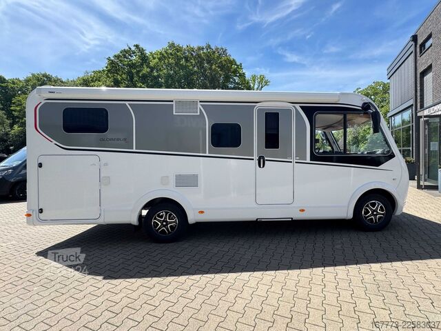 Integraal camper DETHLEFFS Globebus I 6 "Active/180PS"