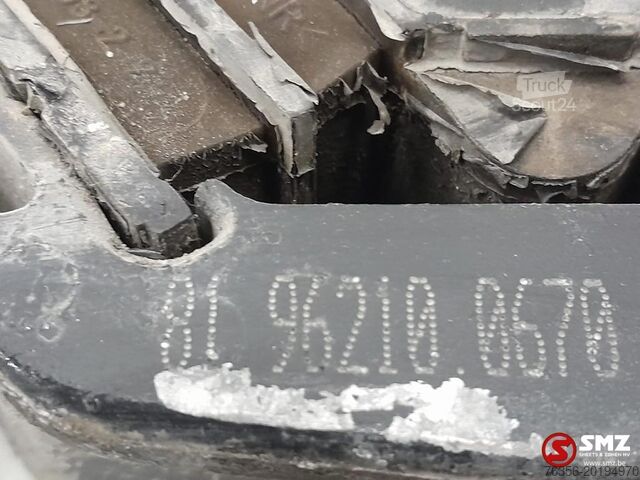 Engine support Man Occ set motorsteunen MAN