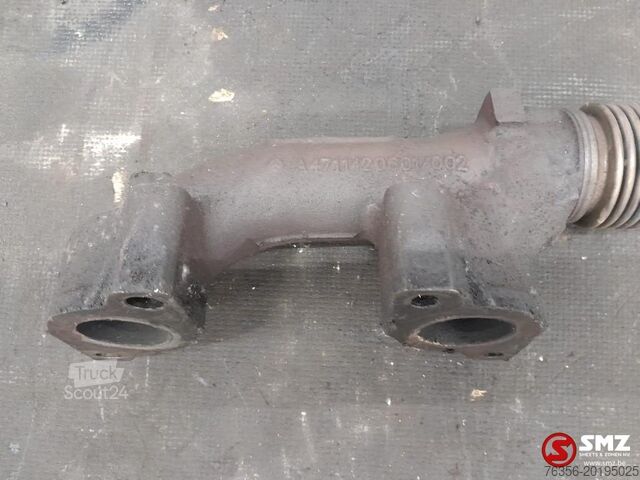 Motorteil Mercedes Occ uitlaatspruitstuk Mercedes Actros MP4 OM471LA