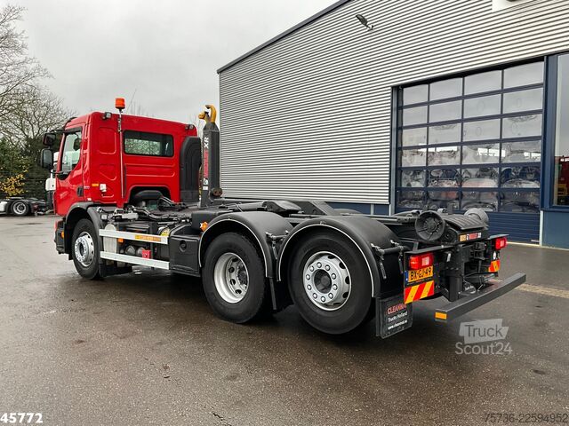 Koukkuvarsijärjestelmä Volvo FE 300 Multilift 21 Ton haakarmsysteem Just 25...