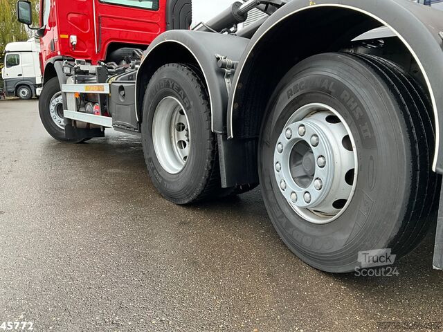 Koukkuvarsijärjestelmä Volvo FE 300 Multilift 21 Ton haakarmsysteem Just 25...