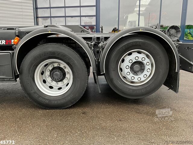 Koukkuvarsijärjestelmä Volvo FE 300 Multilift 21 Ton haakarmsysteem Just 25...