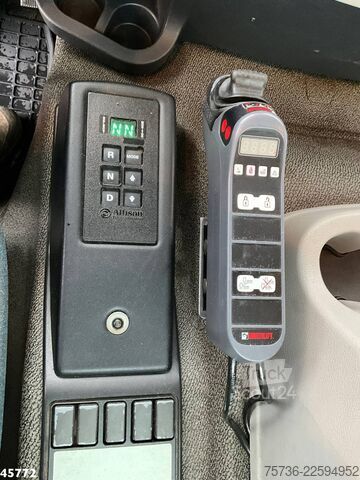 Kampókaros rendszer Volvo FE 300 Multilift 21 Ton haakarmsysteem Just 25...