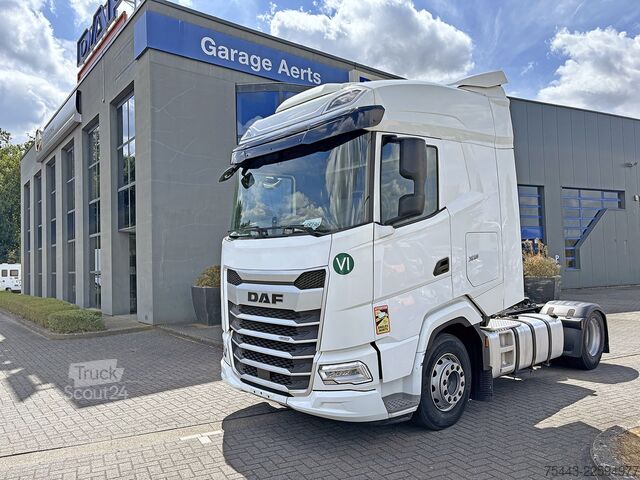 Standard-SZM DAF XG 480 FT 4X2 OCC364