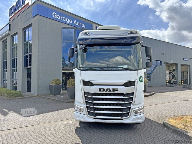 Standard-SZM DAF XG 480 FT 4X2 OCC364
