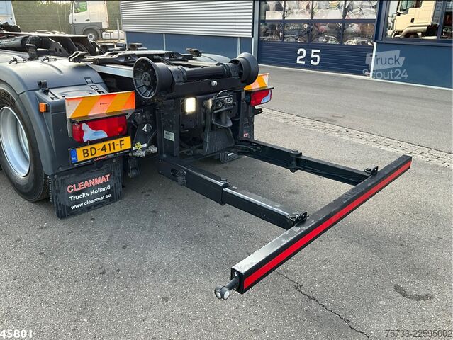 Āķa rokas sistēma Man TGS 28.460 Euro 6 Marrel 20 Ton haakarmsysteem