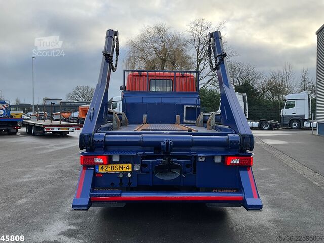 Система козлових кронштейнів Scania G 490 6x2 Euro 6 VDL 18 Ton portalarmsysteem