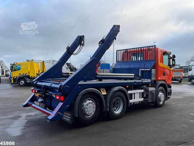 Система козлових кронштейнів Scania G 490 6x2 Euro 6 VDL 18 Ton portalarmsysteem