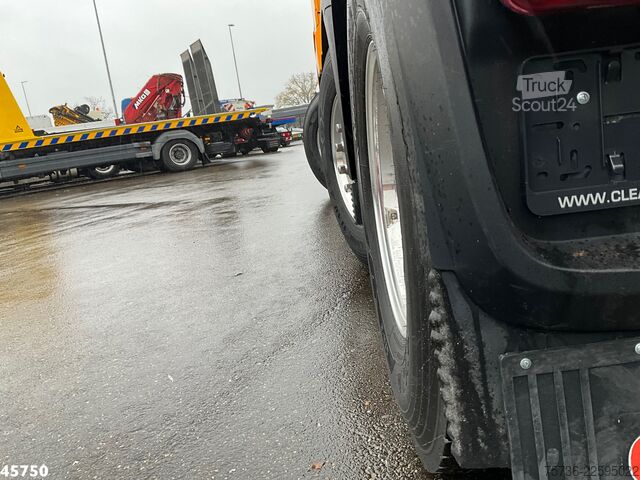 Standaard-SZM DAF FTG XF 530 6x2 Euro 6 ZF Intarder Kiphydrauliek...