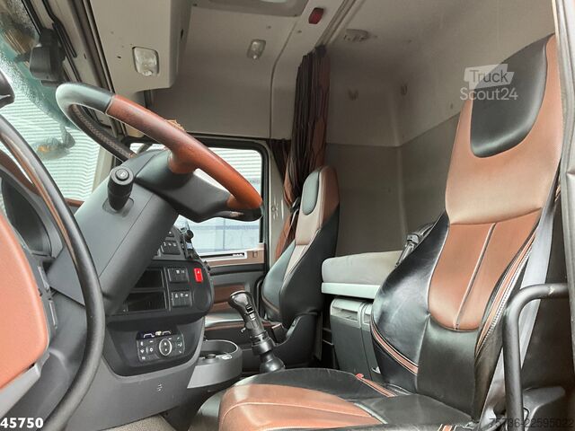 Standaard-SZM DAF FTG XF 530 6x2 Euro 6 ZF Intarder Kiphydrauliek...