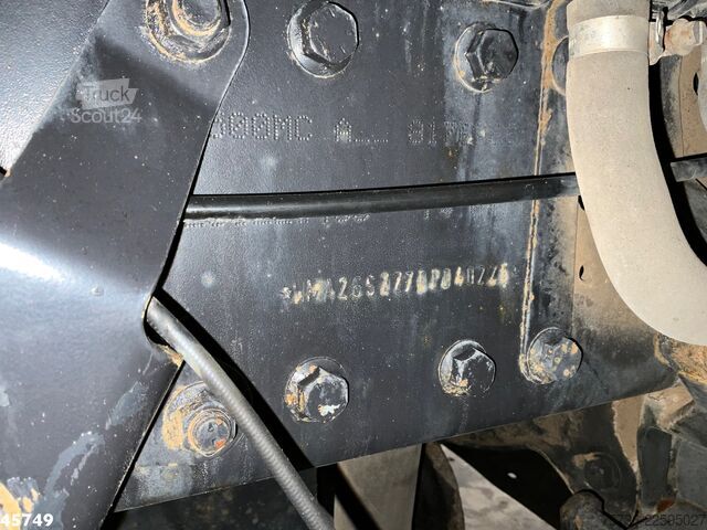 Система за рамо с кука Man TGS 33.440 6x4 ZF Intarder Manual Full steel 21...