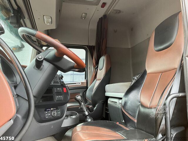 Standart-SZM DAF FTG XF 530 6x2 Euro 6 ZF Intarder Kiphydrauliek
