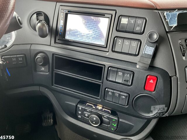 Standart-SZM DAF FTG XF 530 6x2 Euro 6 ZF Intarder Kiphydrauliek