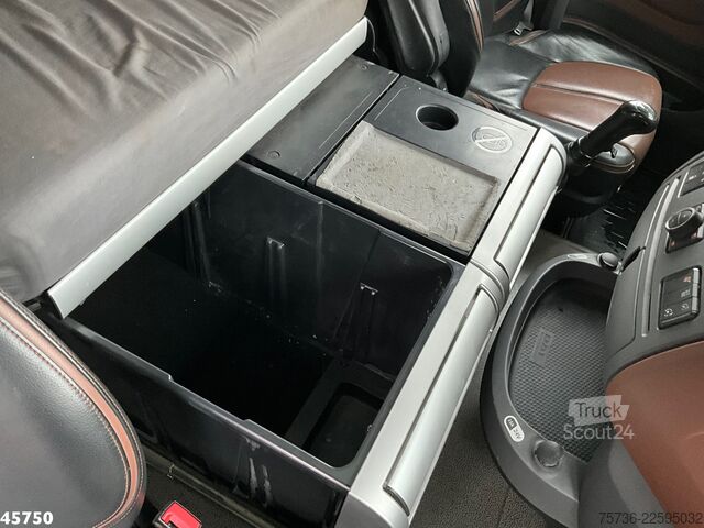 Standart-SZM DAF FTG XF 530 6x2 Euro 6 ZF Intarder Kiphydrauliek