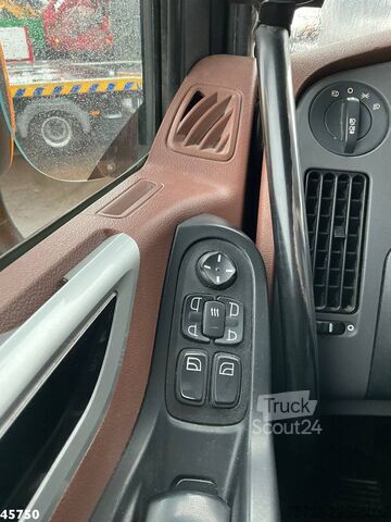 Estándar-SZM DAF FTG XF 530 6x2 Euro 6 ZF Intarder Kiphydrauliek