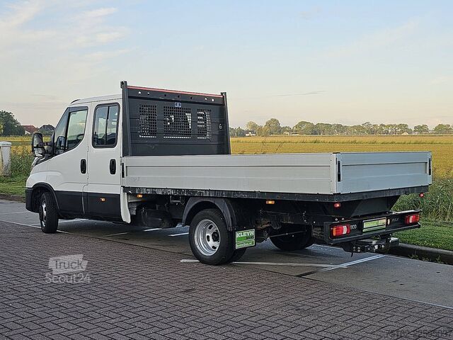 Open laadbak IVECO DAILY 35C14  Open-Laadbak
