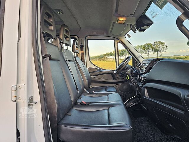 Open laadbak IVECO DAILY 35C14  Open-Laadbak
