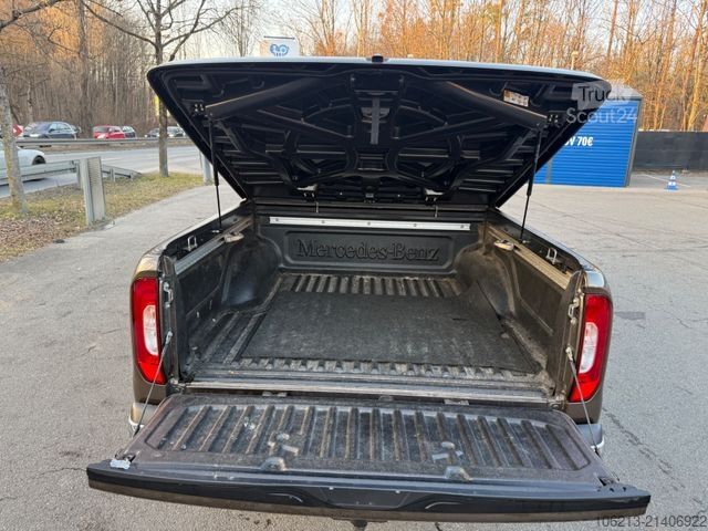 Pick-up MERCEDES-BENZ X 250 d 4Matic Doppelkabine Edition Power