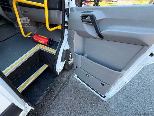 Minibüs MERCEDES-BENZ Sprinter 313 Cdi 9Sitze+Rollstuhllift Klima Navi