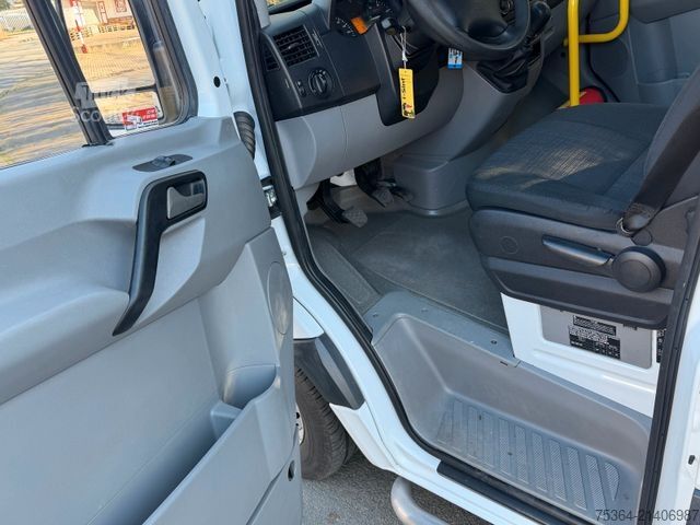 Minibüs MERCEDES-BENZ Sprinter 313 Cdi 9Sitze+Rollstuhllift Klima Navi