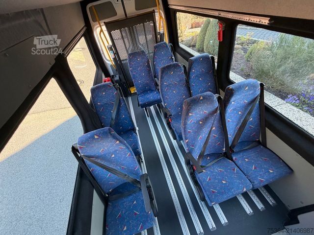 Minibüs MERCEDES-BENZ Sprinter 313 Cdi 9Sitze+Rollstuhllift Klima Navi