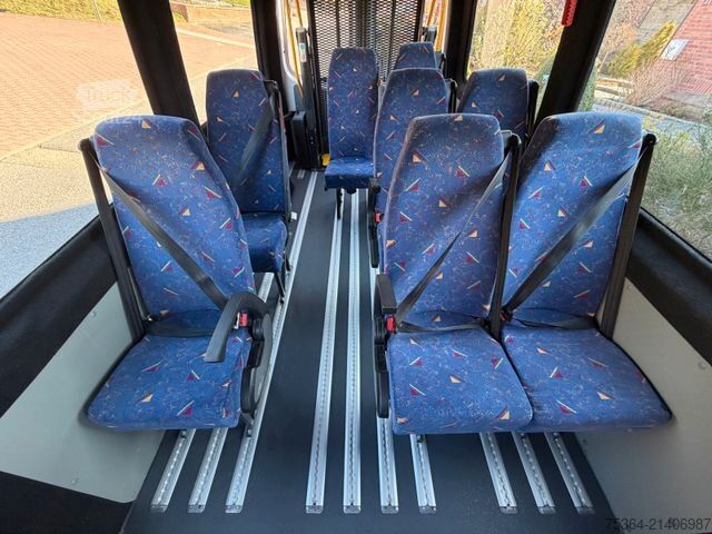 Minibüs MERCEDES-BENZ Sprinter 313 Cdi 9Sitze+Rollstuhllift Klima Navi