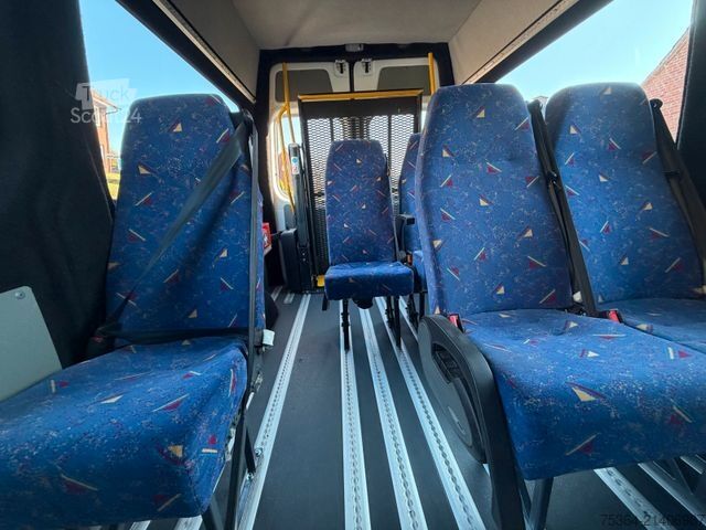 Minibüs MERCEDES-BENZ Sprinter 313 Cdi 9Sitze+Rollstuhllift Klima Navi