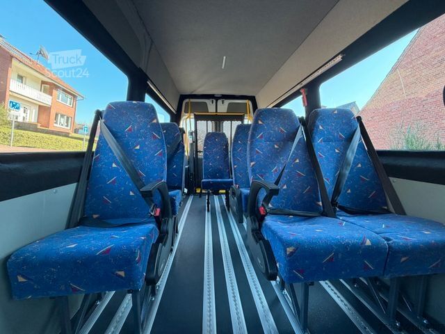 Minibüs MERCEDES-BENZ Sprinter 313 Cdi 9Sitze+Rollstuhllift Klima Navi